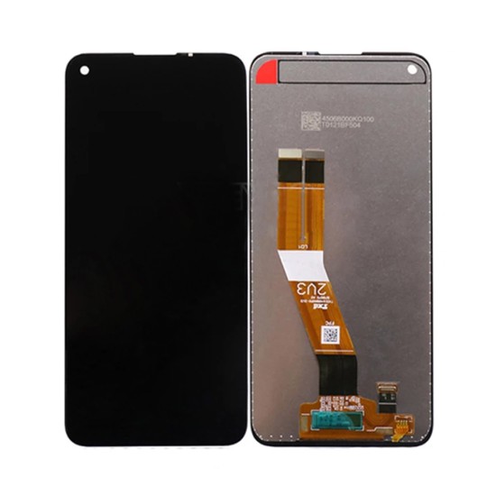 TOUCH+DISPLAY SAMSUNG GALAXY M11/M115 6.4" BLACK TOUCH+DISPLAY SAMSUNG GALAXY M11/M115 6.4" BLACK